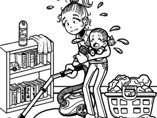 WHEN YOUR PARENTS ASK YOU TO DO TOO MUCH