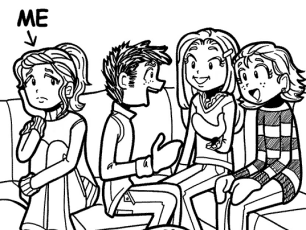 WHEN YOUR FRIENDS HAVE A FRIEND YOU DON’T KNOW YET