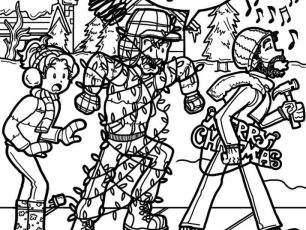 MY CRAZY DAD AND HIS CHRISTMAS LIGHT COMPETITION