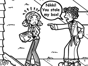 DORKY DELIVERY DRAMA!