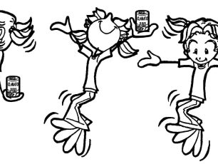 I THINK I’M IN LOVE WITH CLAMATO JUICE