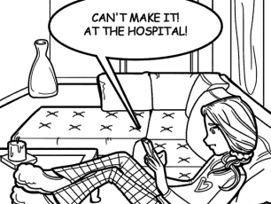 WHAT TO DO WHEN YOU KEEP LYING TO YOUR FRIENDS