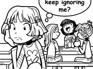 WHAT TO DO WHEN YOUR FRIENDS ARE IGNORING YOU