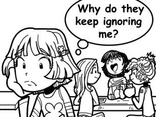 WHAT TO DO WHEN YOUR FRIENDS ARE IGNORING YOU