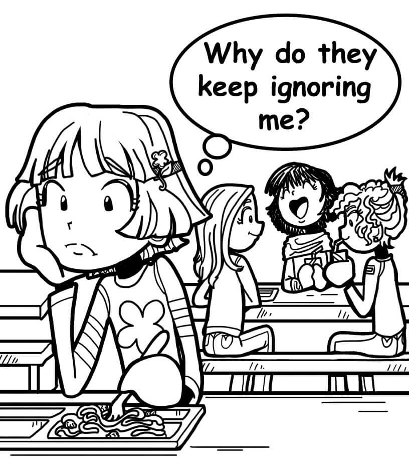 what-to-do-when-your-friends-are-ignoring-you-dork-diaries