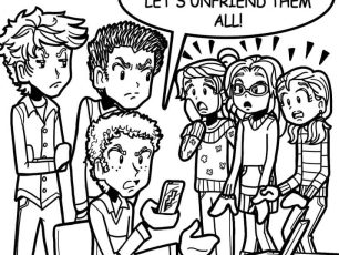 WHAT TO DO AFTER YOU’VE TOLD ON YOUR FRIENDS