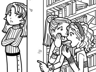 WHEN SOMEONE AT SCHOOL KEEPS LYING ABOUT YOU