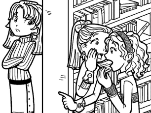 WHEN SOMEONE AT SCHOOL KEEPS LYING ABOUT YOU