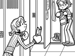 MARCY, HARRY STYLES, AND A SECRET ADMIRER NOTE!