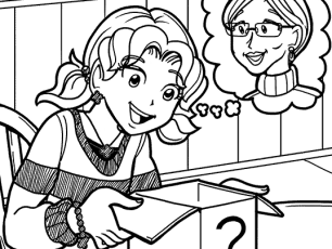 FAN STORY ABOUT A PACKAGE FROM BRANDON’S GRANDMOTHER