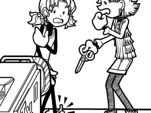 ZOEY’S FIRST TV SHOW!