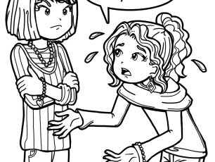 WHAT TO DO WHEN YOU LIED AND YOUR FRIEND IS ANGRY