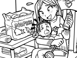 WHEN YOUR MOM IS HAVING A BABY AND WANTS YOU TO HELP