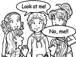 HOW TO GET YOUR CRUSH’S ATTENTION