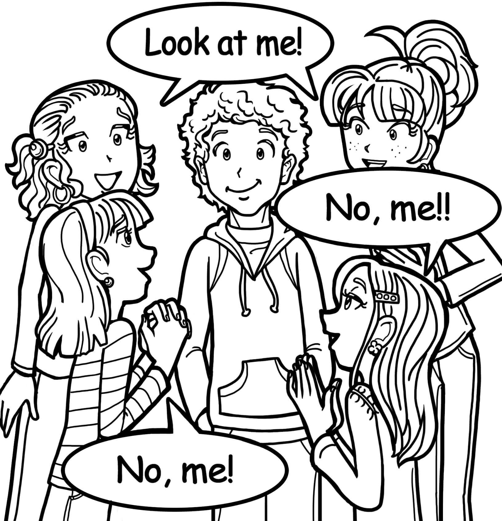 how-to-get-your-crush-s-attention-dork-diaries