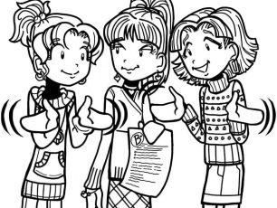 THE B- THAT TOTALLY FREAKED CHLOE OUT