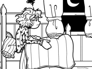 MY BED AND THE CASE OF THE ANNOYING NIGHTTIME NOISE