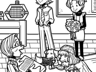 THE CRAZY WEDDING I WAS IN THIS WEEKEND!