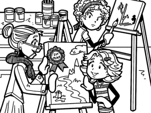 WHEN YOUR BEST FRIEND IS BETTER THAN YOU