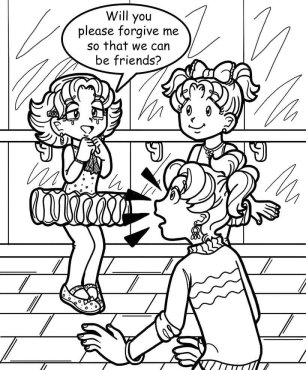 WHAT HAPPENED WHEN I TRIED TO CONFRONT BRIANNA’S BALLET BULLY
