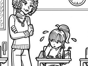 WHAT TO DO WHEN YOUR TEACHER IS MEAN TO YOU