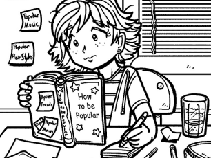 WHAT TO DO WHEN YOU’RE OBSESSED WITH BEING POPULAR