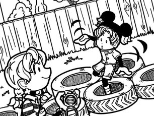 BRIANNA’S DISNEY BOOT CAMP