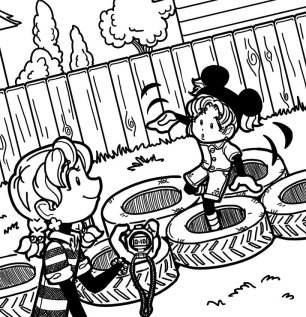 BRIANNA’S DISNEY BOOT CAMP