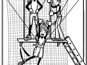 MY FIRST EXCITING SUMMER ACTIVITY!