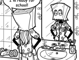 WHEN YOU DON’T THINK YOU’RE PRETTY