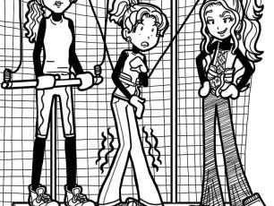 WHAT HAPPENED AFTER MACKENZIE CAME TO THE TRAPEZE CLASS