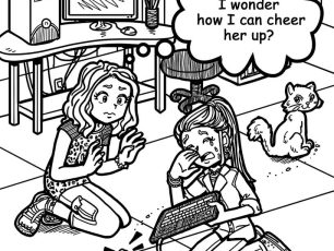 WHEN YOU DON’T KNOW HOW TO COMFORT YOUR FRIEND