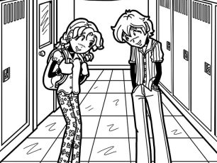 WHY I’M NOT GOING TO THE END-OF-THE-SCHOOL-YEAR DANCE