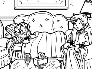 FAN STORY ABOUT A SURPRISE FROM BRANDON