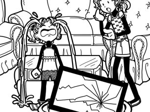 BRIANNA’S FROZEN DISASTER