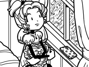 FAN STORY ABOUT A RAINY DAY WITH CHLOE AND ZOEY