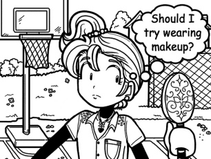 WHAT TO DO WHEN YOU WANT TO WEAR MAKEUP