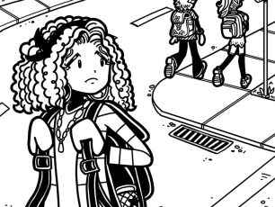 WHEN YOU’RE LEAVING YOUR FRIENDS TO GO TO A NEW SCHOOL