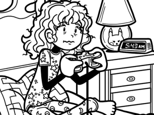 WHEN YOU’RE ADDICTED TO VIDEO GAMES