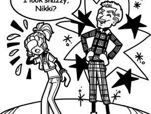 FAN STORY ABOUT MY EMBARRASSING DAD