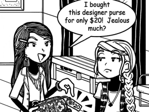 WHEN YOUR FRIEND BRAGS 24/7