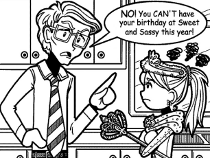 WHEN YOUR PARENTS WON’T GIVE YOU THE PARTY YOU WANT