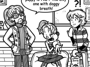 MY AUNT MABEL WON’T STOP EMBARRASSING ME!!