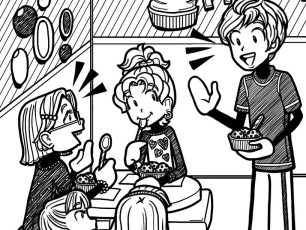 THE MOST EXCITING PART OF THE FIRST DAY OF SCHOOL