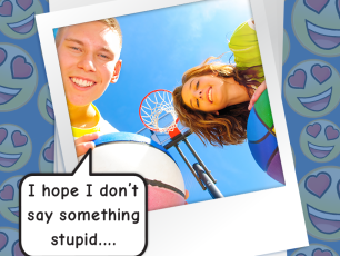 How to talk to a girl that you like