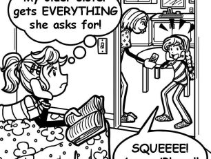 WHEN YOU THINK YOUR PARENT PLAYS FAVORITES