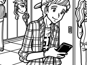 WHEN YOU FEEL AWKWARD TALKING TO YOUR CRUSH