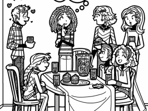 CRUSH VS. FRIENDS: WHO TO GO TO THE DANCE WITH?