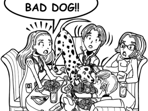 WHEN YOUR PARENTS WANT TO GIVE YOUR DOG AWAY