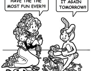 YOUR DIARY! TRICK-OR-TREAT ADVENTURES!